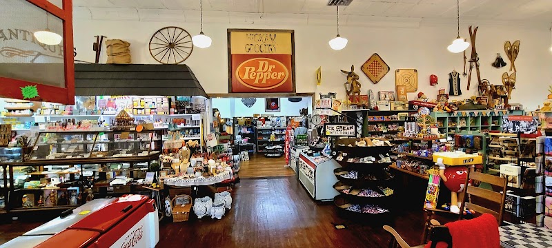 Hudson's General Store & Antiques