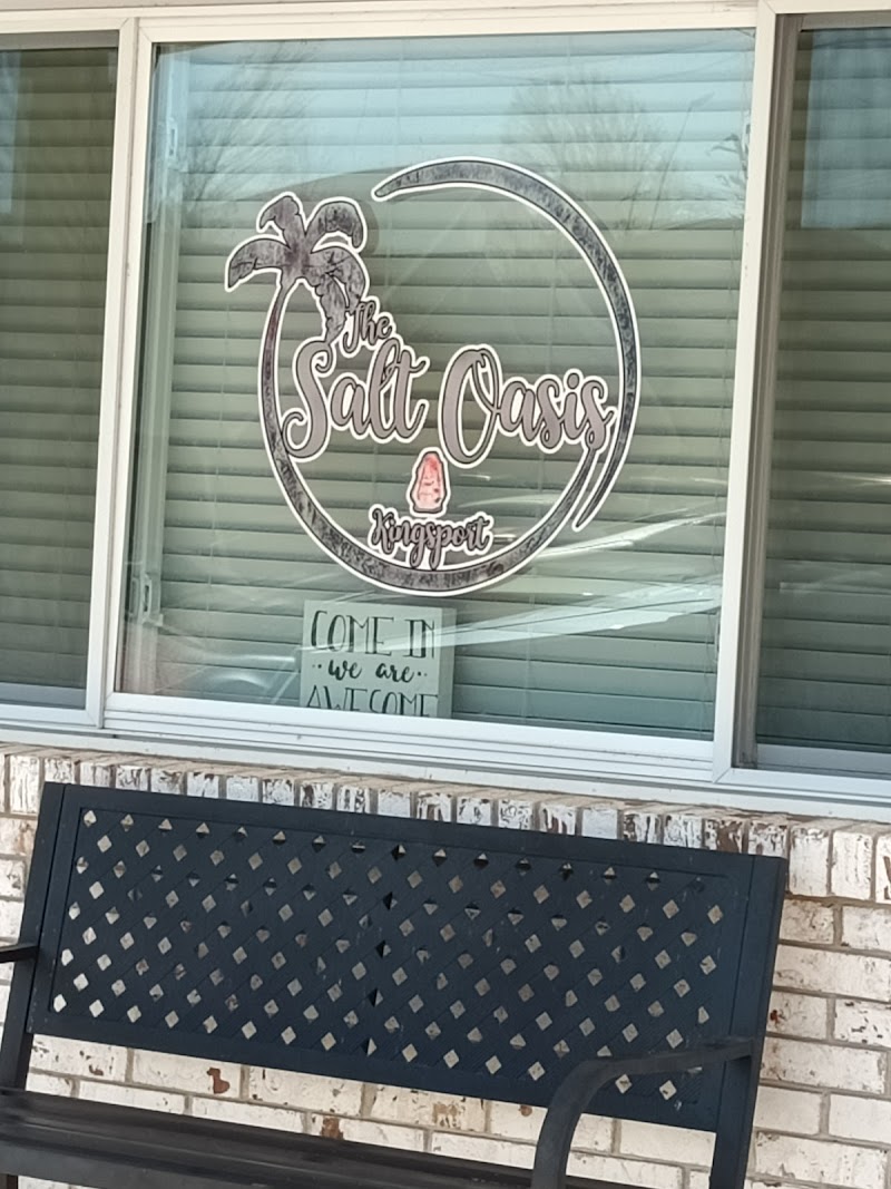 The Salt Oasis