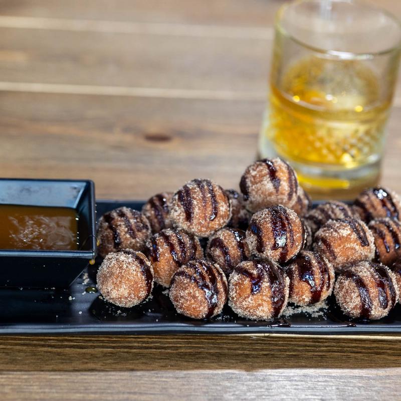 Blue Ox Axe Throwing