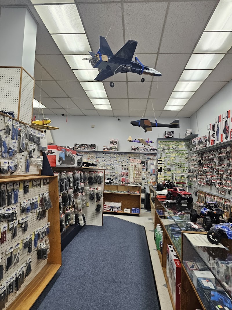 Hillsboro Hobby Shop