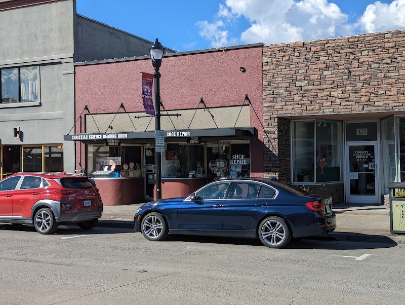Hillsboro Shoe Repair