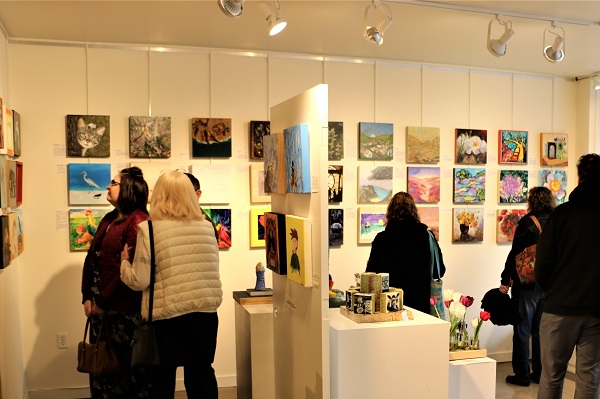 Sequoia Gallery + Studios