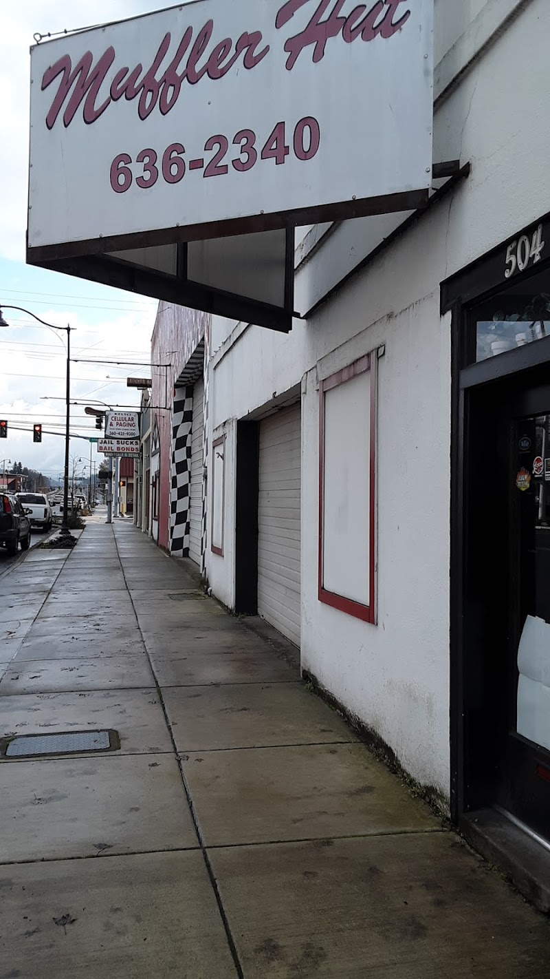 Kerr Car Care & Quality Muffler Hut