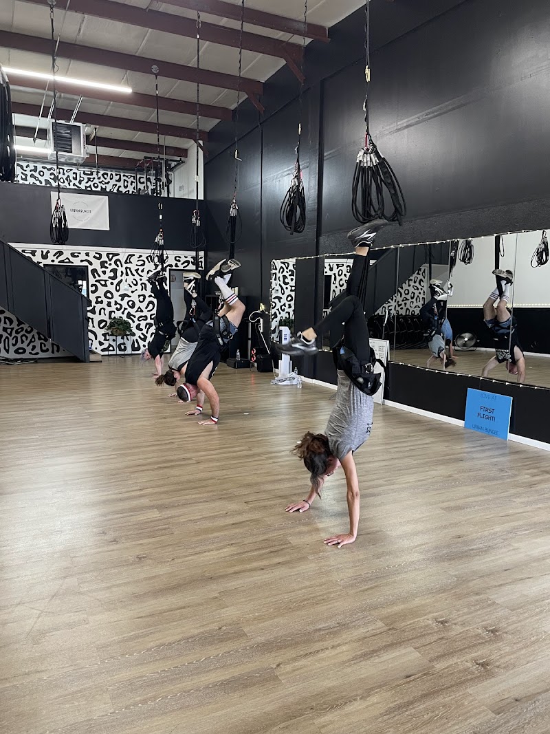 Urban Bungee - bungee fitness