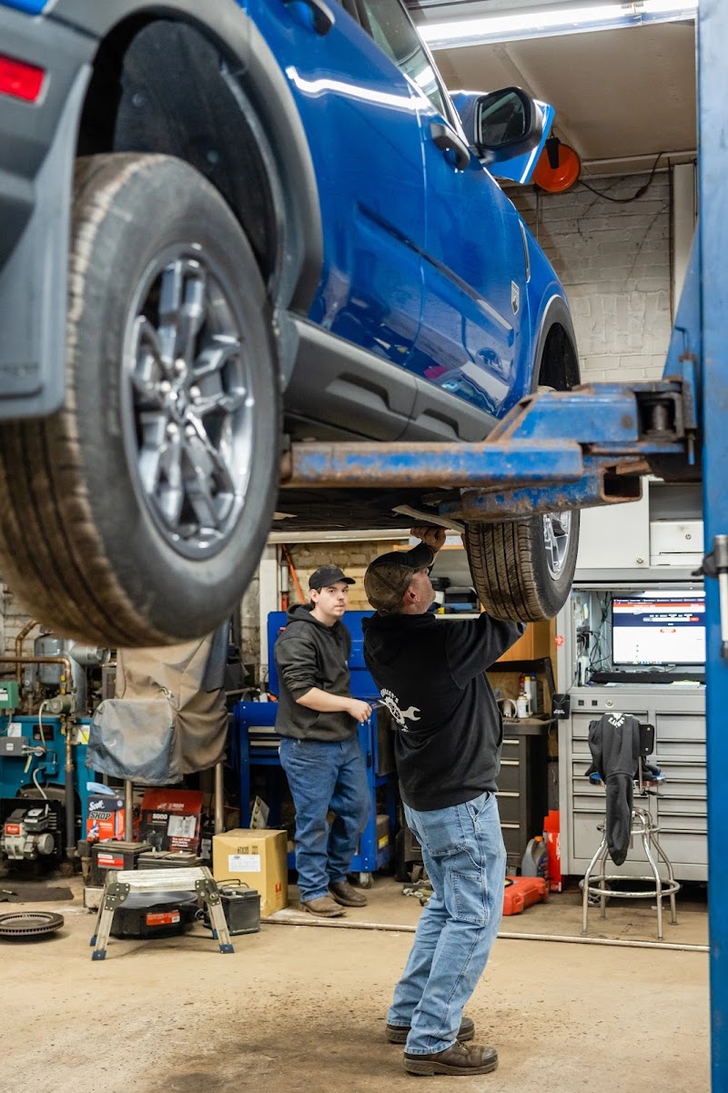 Langley's Auto Service