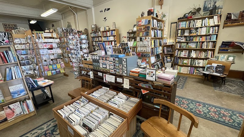 Main Street Books