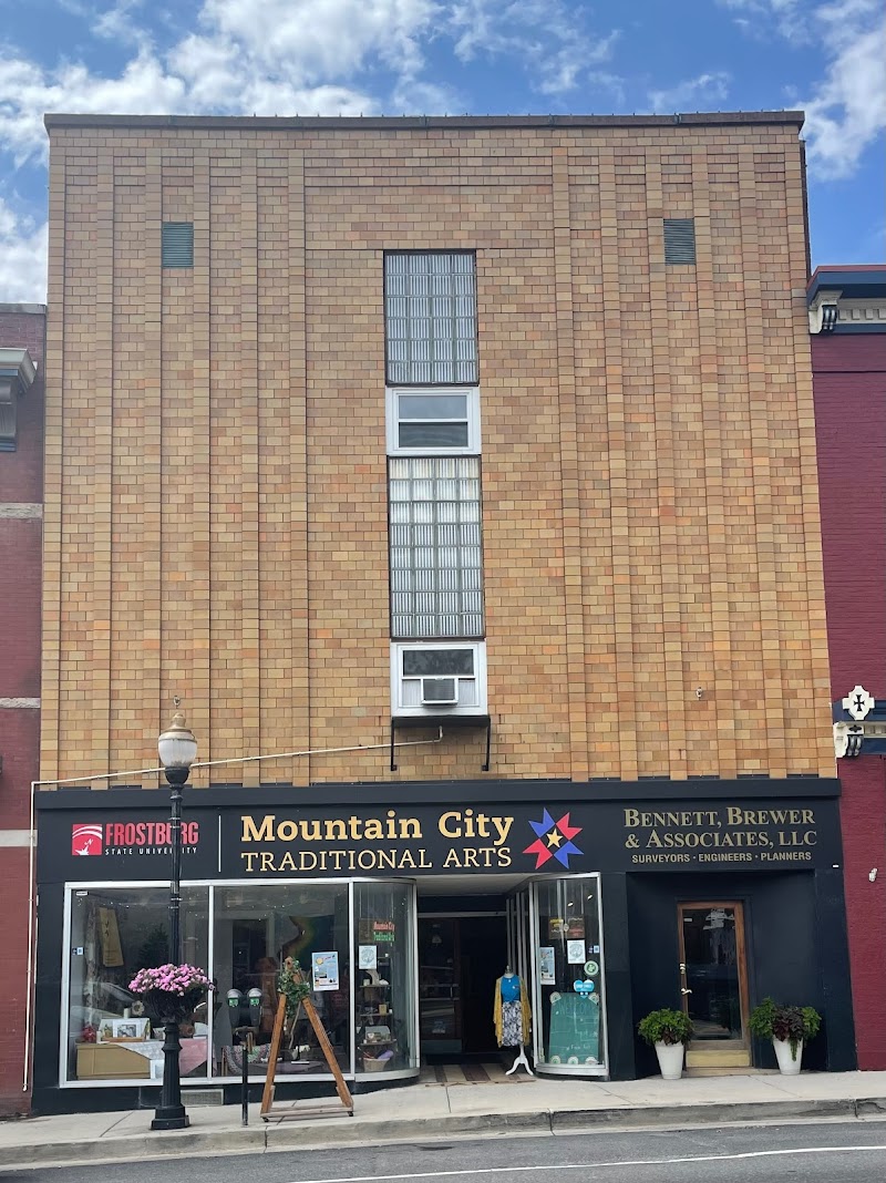 Mountain City Traditional Arts