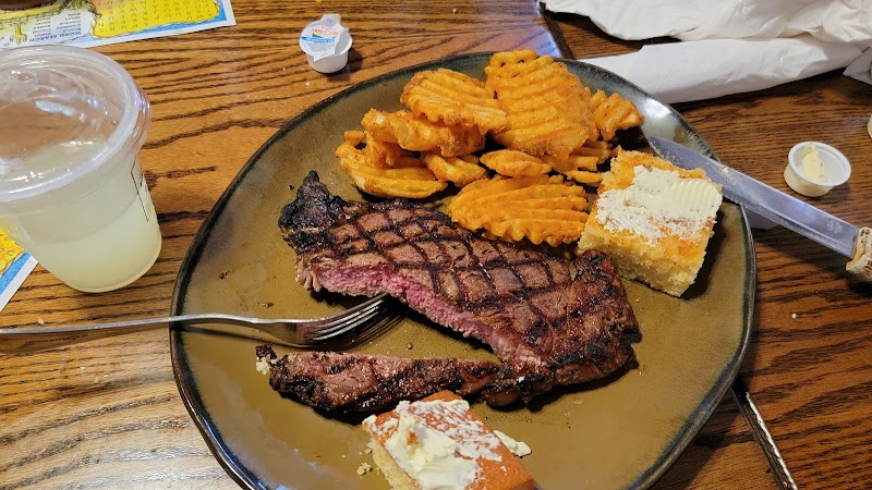 Sand Springs Saloon & Steakhouse