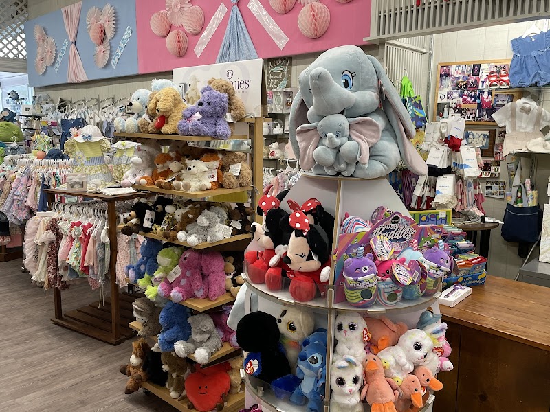 Little People Boutique/Fine Threads