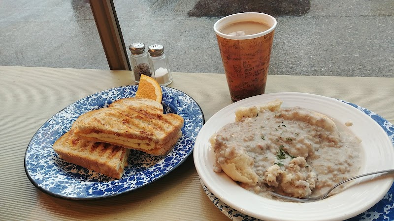 The Attic/Coffee Mill Cafe