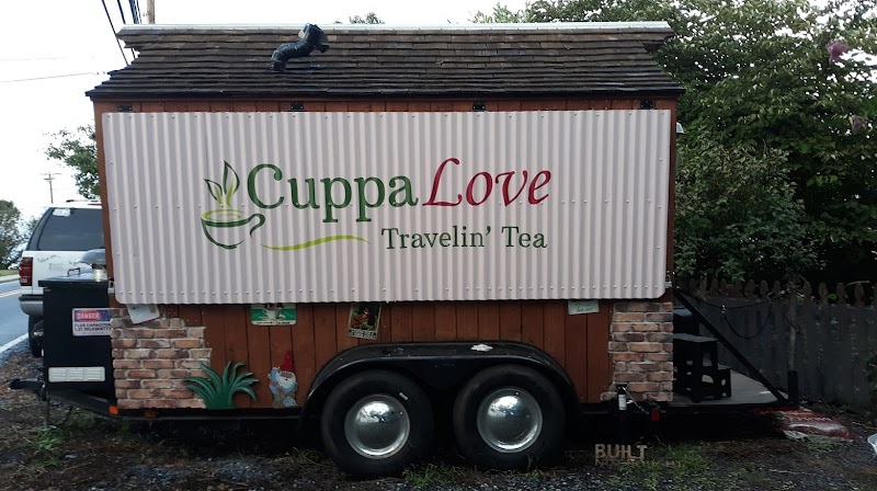 Cuppa Love Travelin' Tea