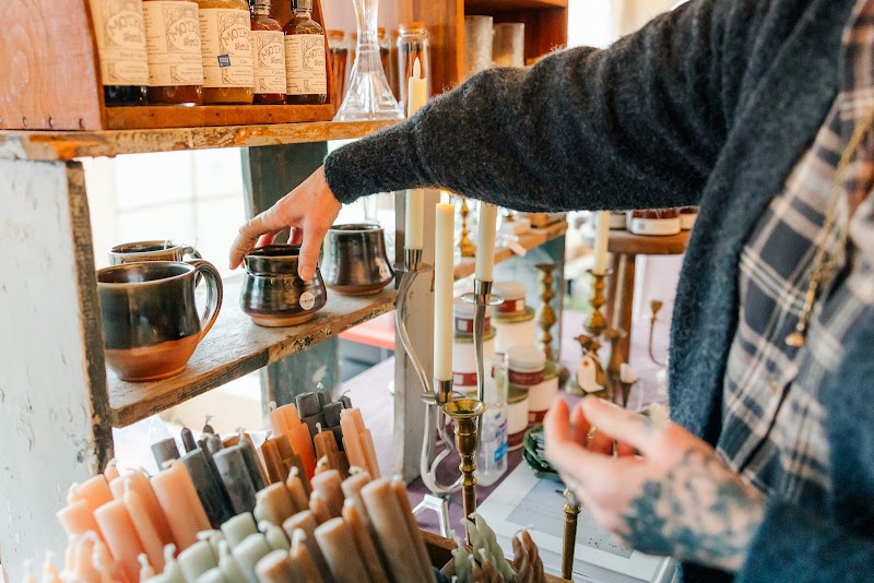 Potomac River Interiors