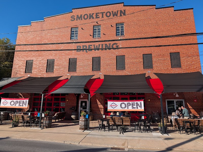 Smoketown Brewing Station