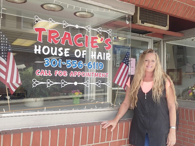 Tracie's House of Hair