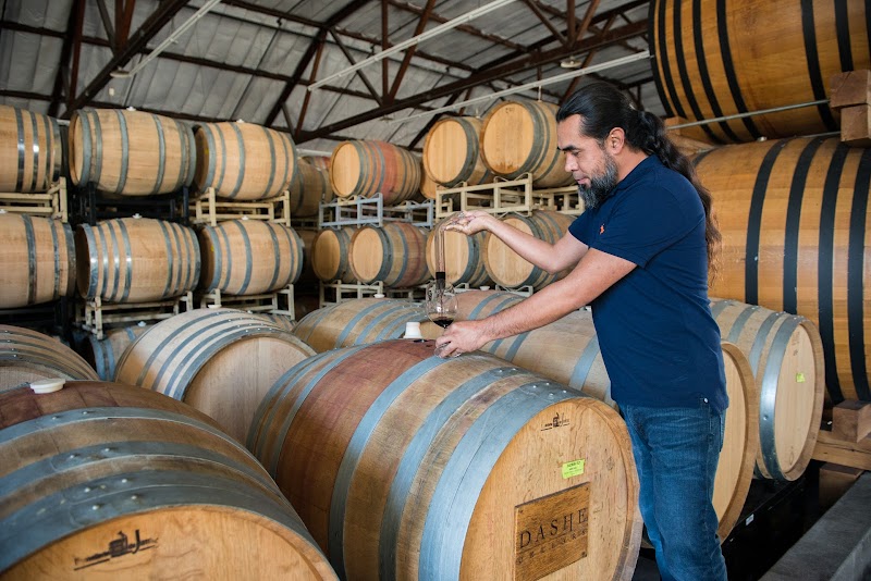 Dashe Cellars