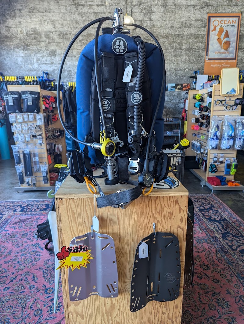 Deep Ocean Explore Store @DOER Marine