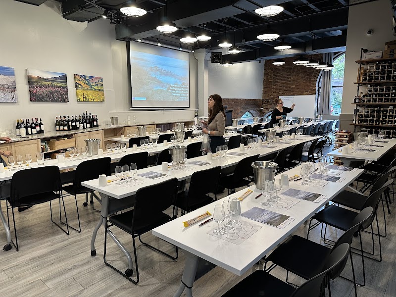 Commonwealth Wine School