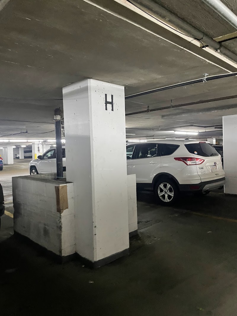 University Place Garage