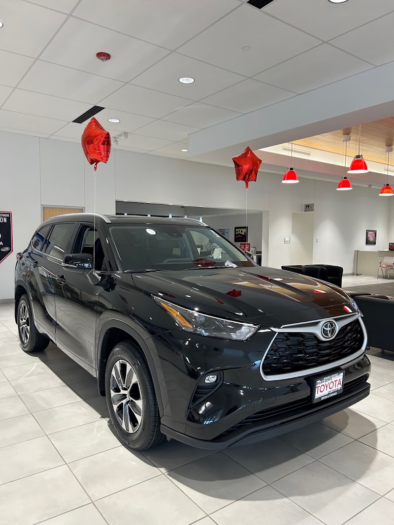 Brian Bemis Toyota of DeKalb