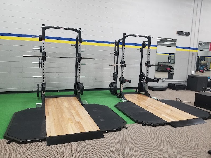 Evolve Fitness and Training