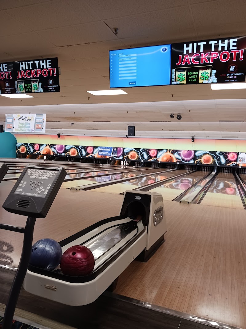 Mardi Gras Lanes