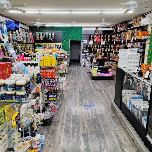 Be Brave Beauty Supply