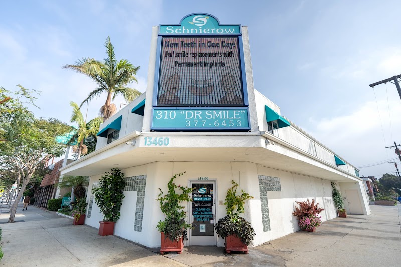 Burton Schnierow DDs INC