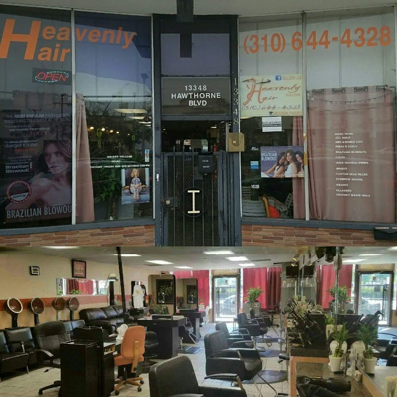 Heavenly Hair Salon