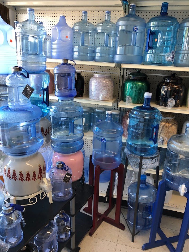 Jl Pure Drinking Water