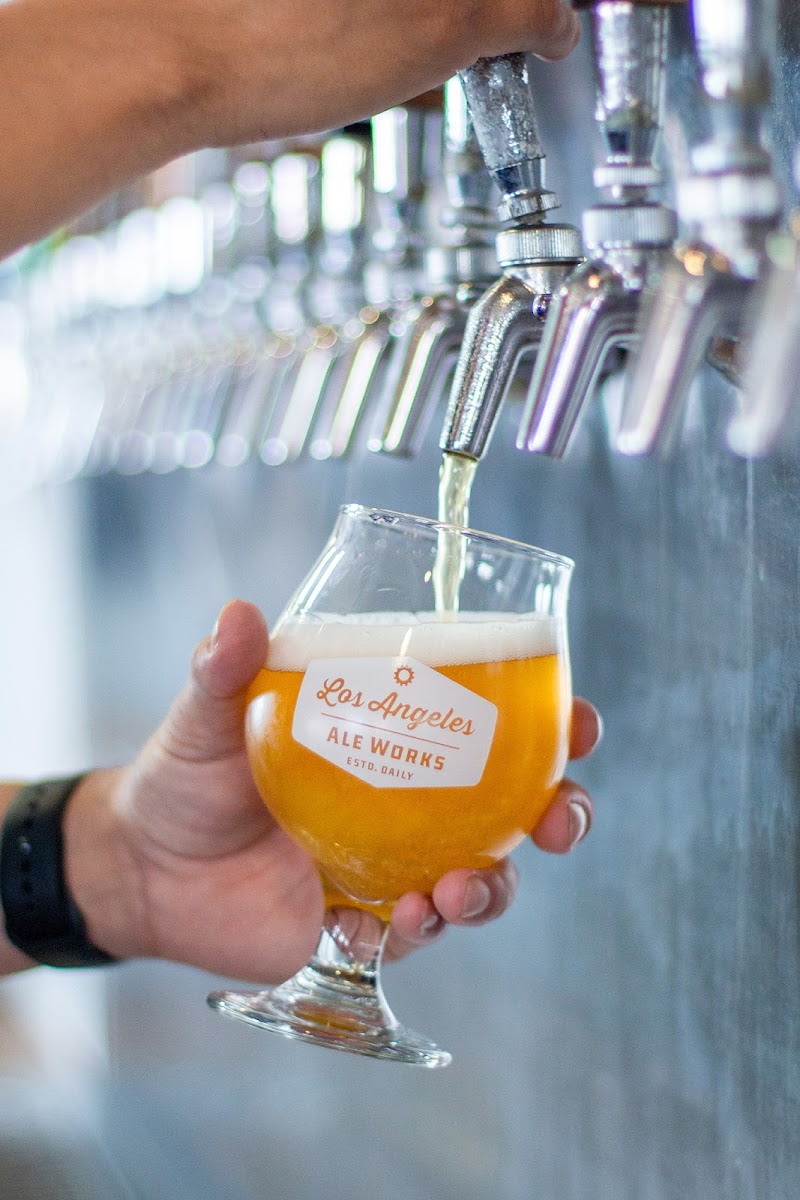 Los Angeles Ale Works