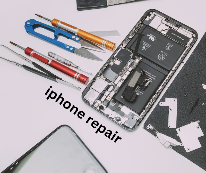 Broken Phone Repair