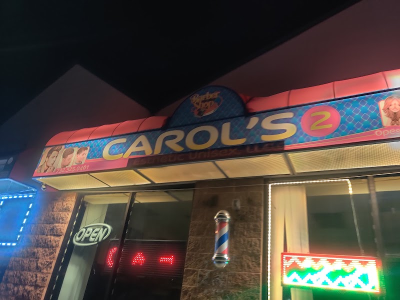 CAROLS ESTHETIC UNISEX