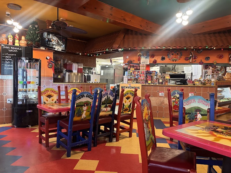 Costa Chica Mexican Restaurant