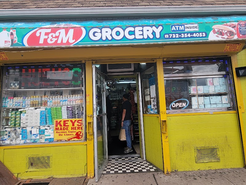 F&M Grocery Store