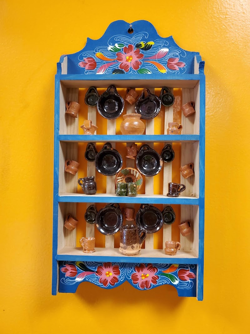 Guelaguetza Productos Mexicanos