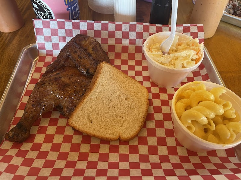 Corner Pit BBQ