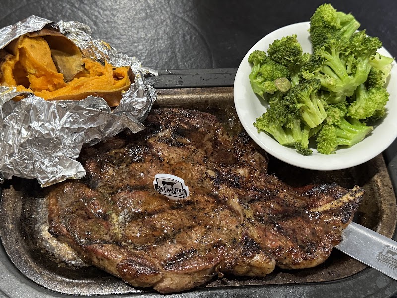 Hickory House Resturaunt 