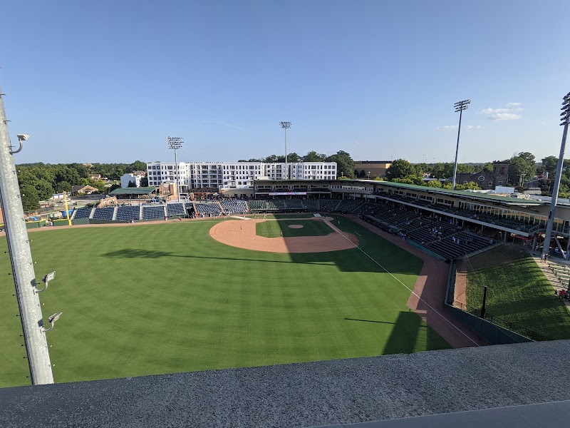 Greenville Drive