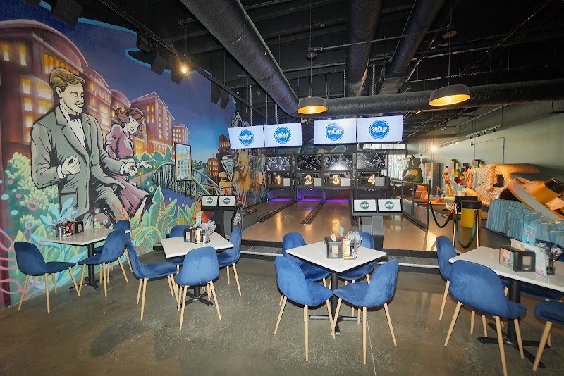 Group Therapy Pub & Playground