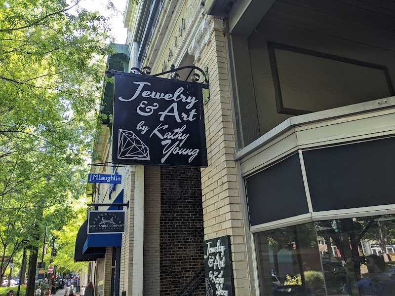 Jewelry by Kathy Young