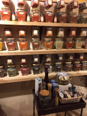 The Spice and Tea Exchange of Greenville