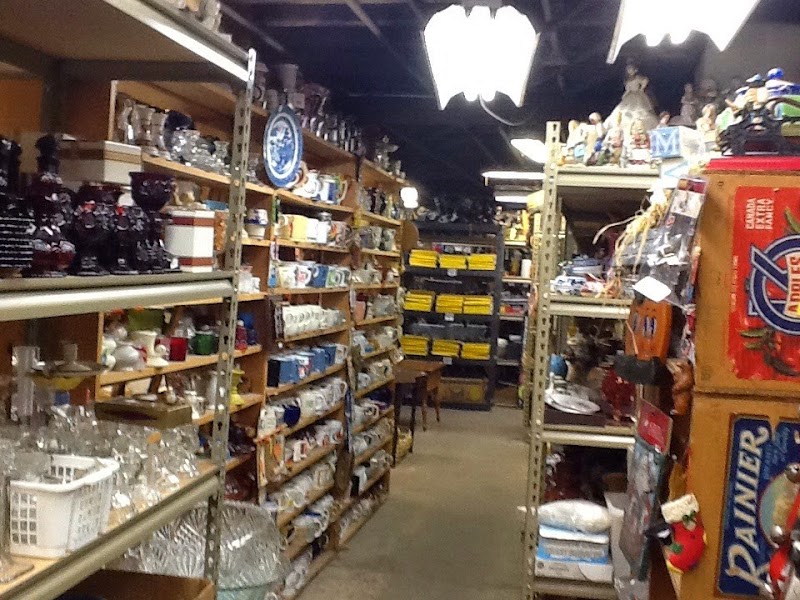 Carousel Consignments