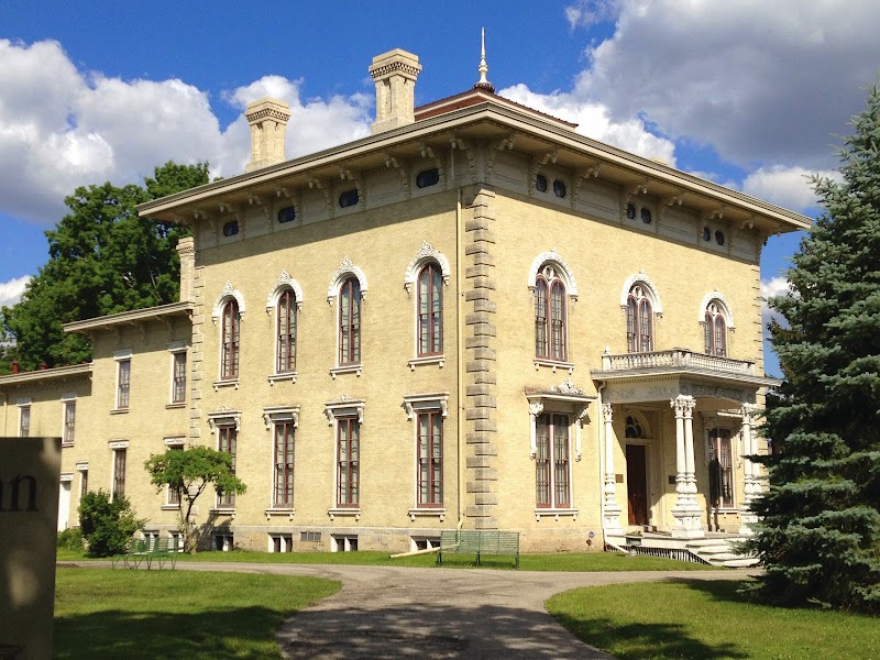 Janesville Area Convention and Visitors Bureau