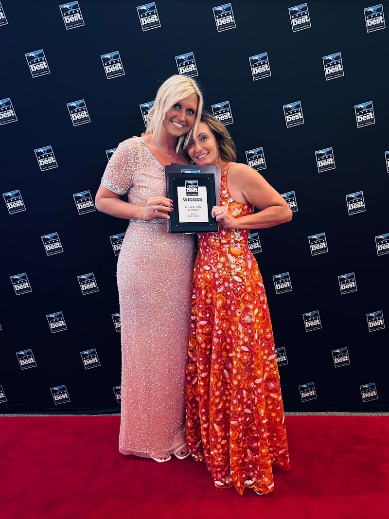 Velvet and Tulle Boutique