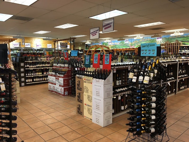 Antlers Liquor and Wine Cellar