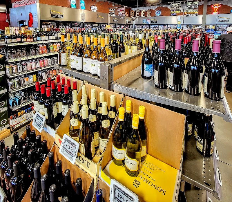 Basecamp Wine & Spirits