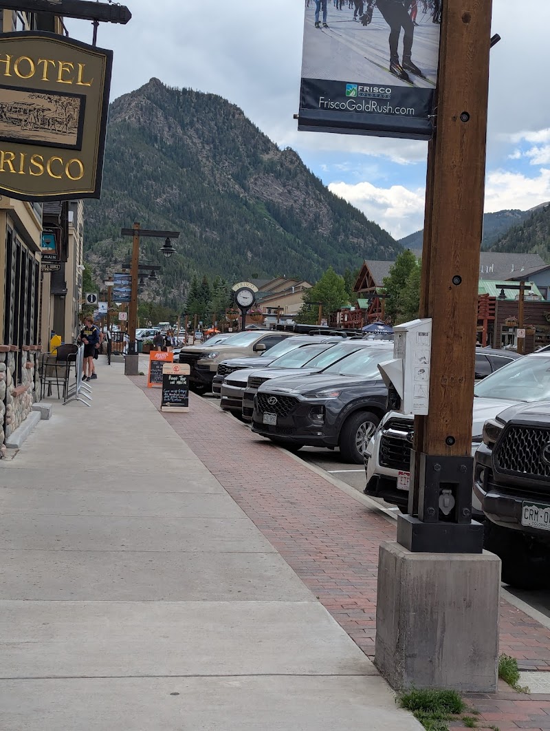 Love Frisco, Winter Frisco Card