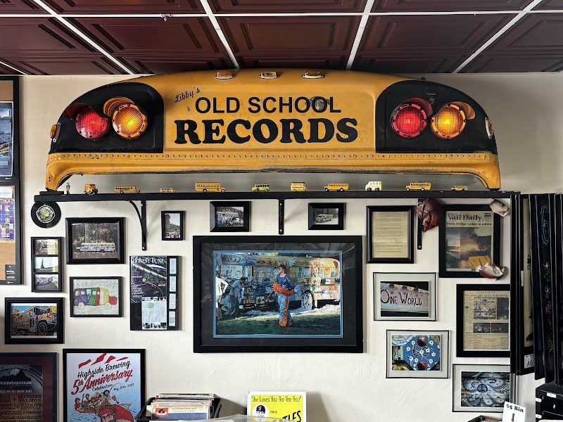 Old School Records