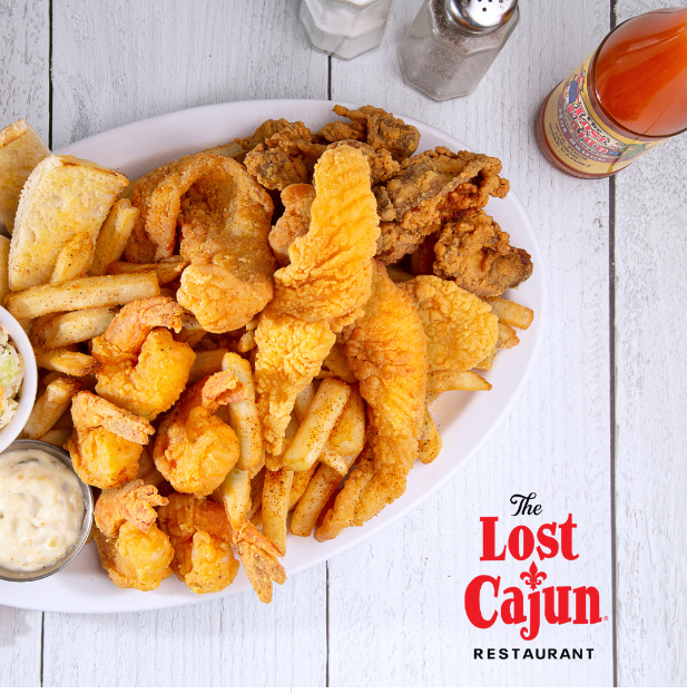 The Lost Cajun