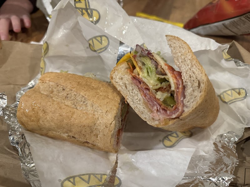 Which Wich